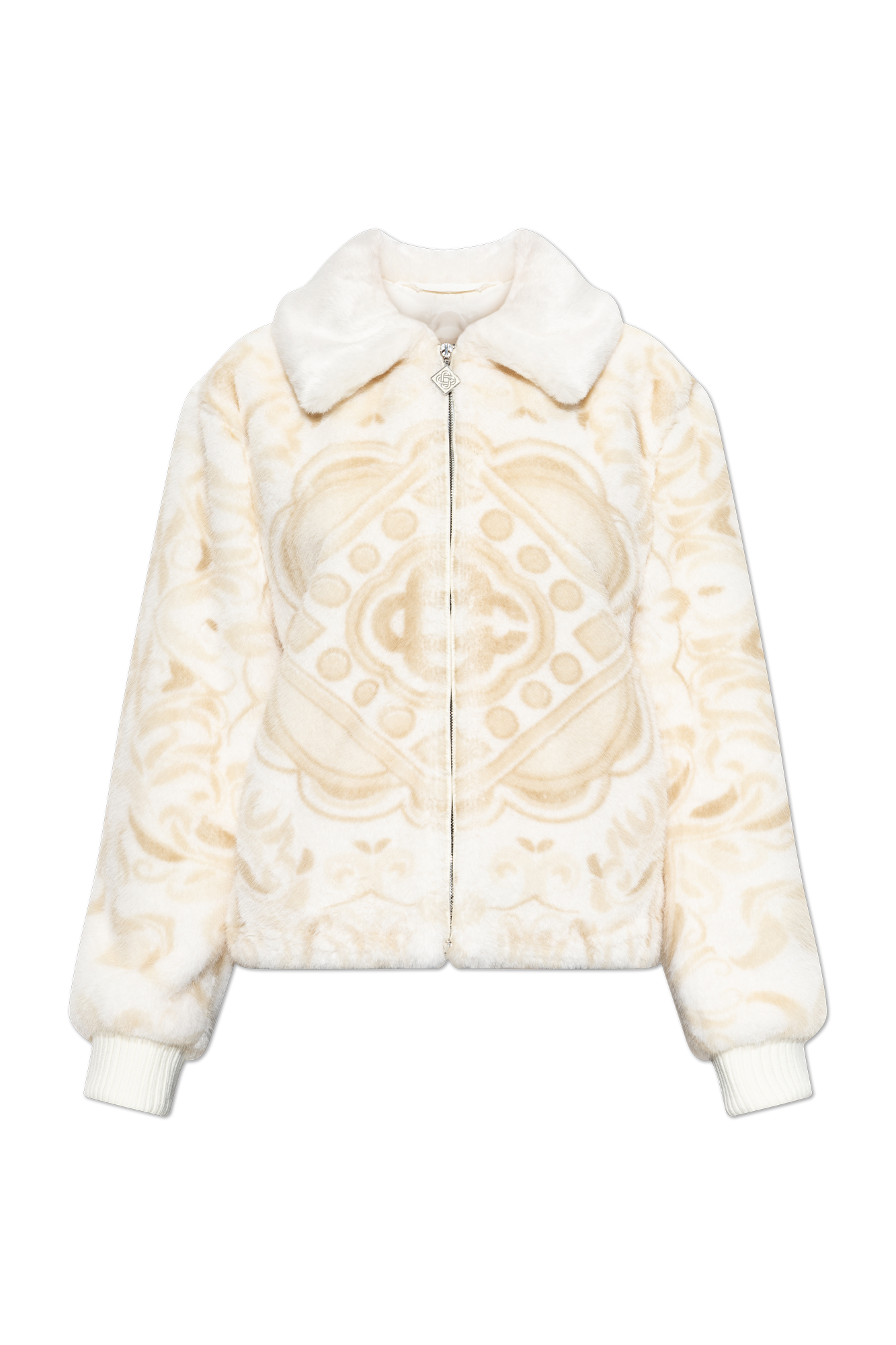 Casablanca Faux fur with hood | Women's | Vitkac
